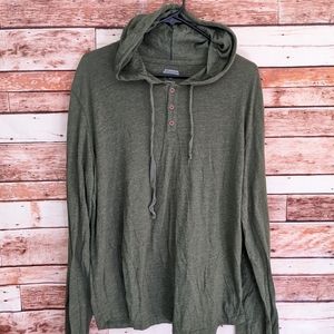 3/15$ Lightweight Pullover Hoodie